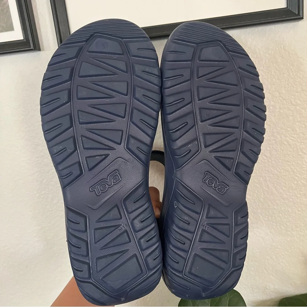 Teva Navy Blue Sport Sandals for Men
